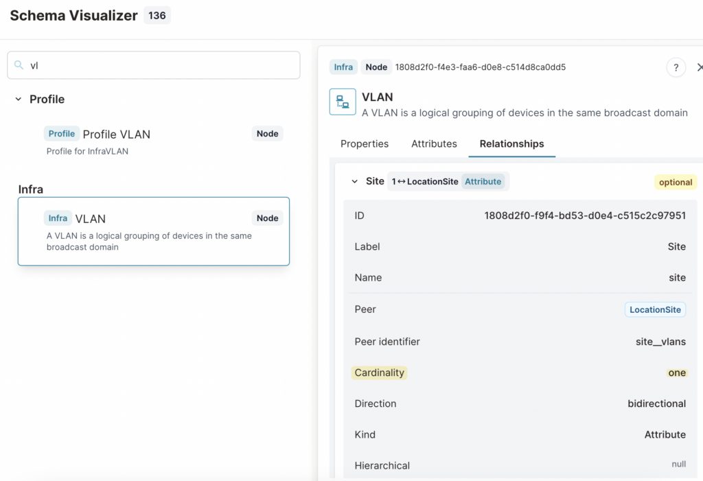 Creating, Modifying, and Deleting Data in Infrahub Using the Python SDK 6 infrahub python sdk 6 cardinality one